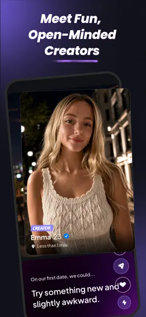 Fans Match Dating App screenshot 2