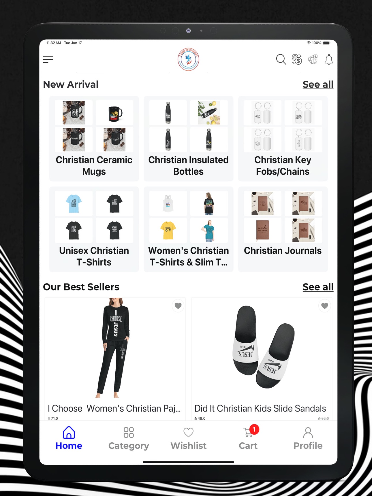 Screenshot 11 of claimedbygoddesigns