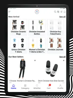 claimedbygoddesigns screenshot 11