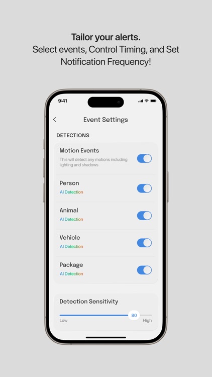 Luna AI screenshot-3