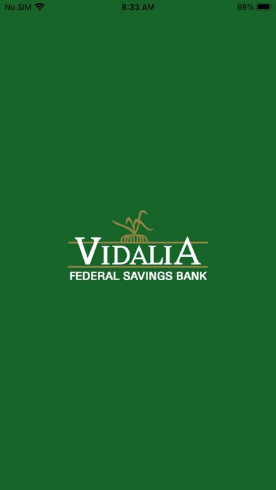 Vidalia Federal Mobile Screenshot