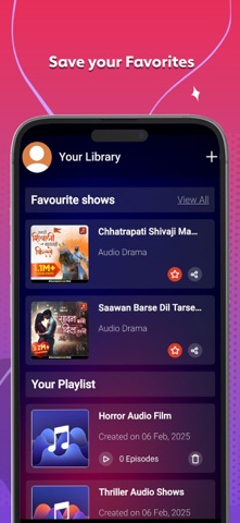 Audio Pitara: Stories, Podcast screenshot