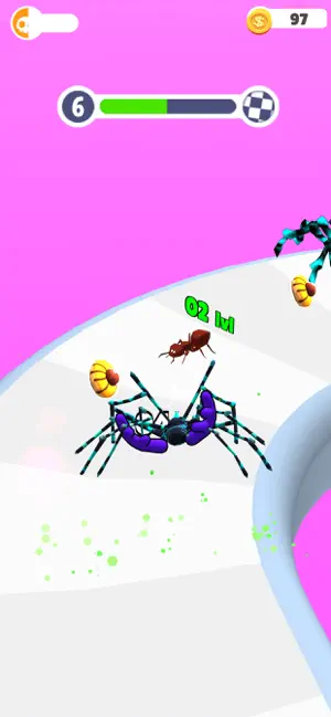 Spider Speed Devourer screenshot 4