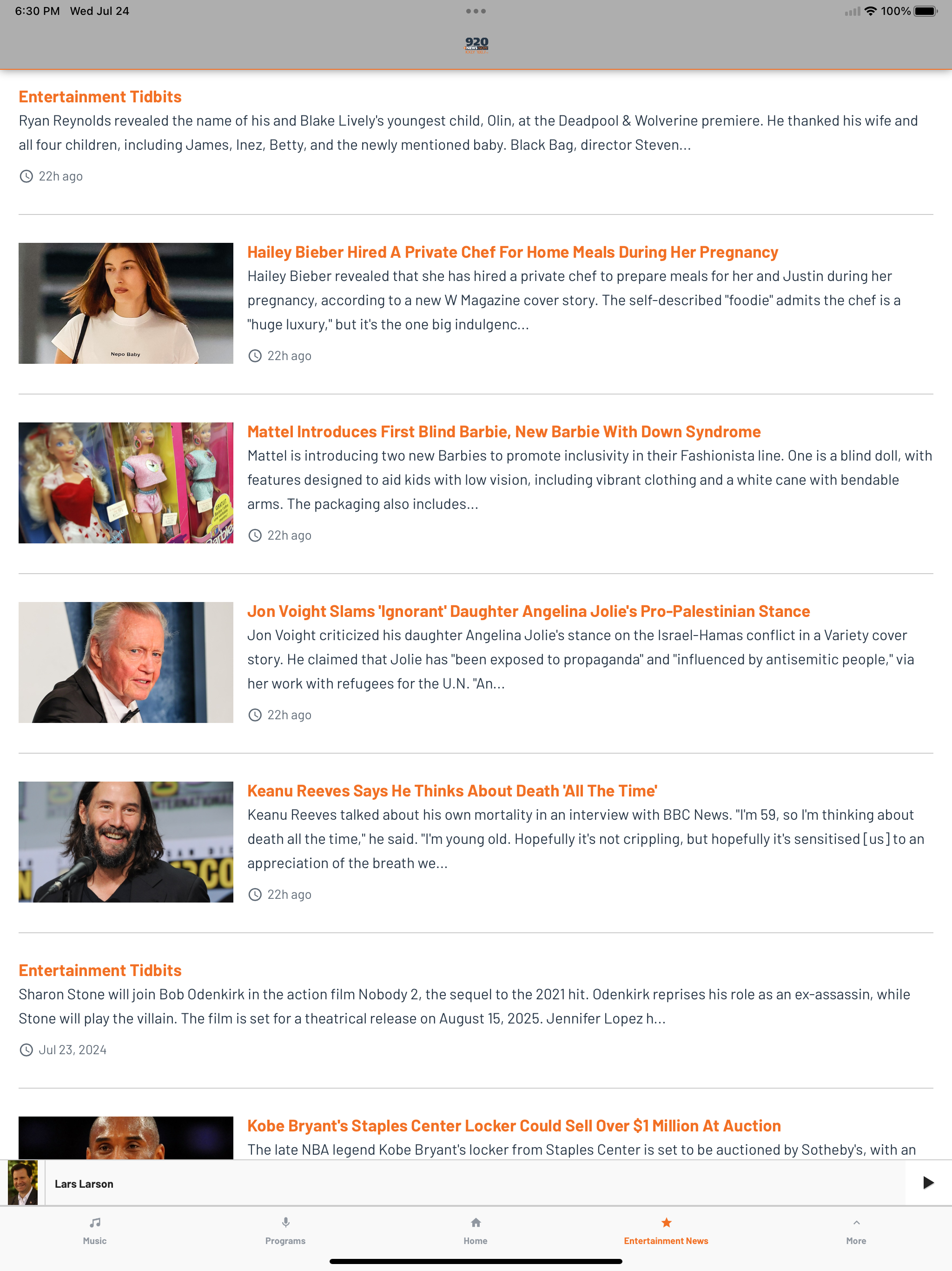 920 News Now