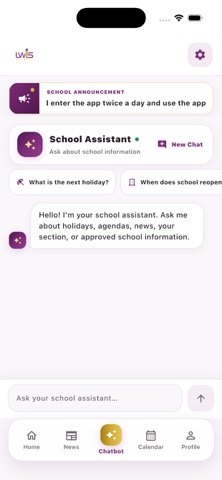 LWIS Network Screenshot 5 of 7