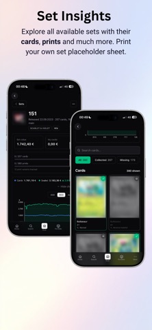 CollectHolo - TCG Tracker App Screenshot 5 of 10