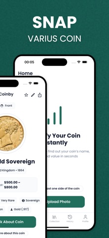 Coin Identifier - Coinby Screenshot 2 of 6