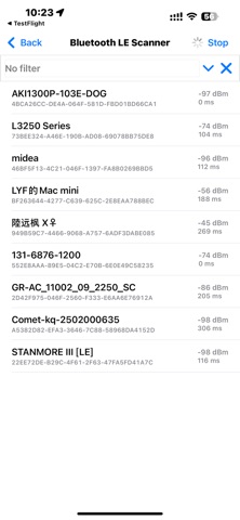 MRF-OTA screenshot