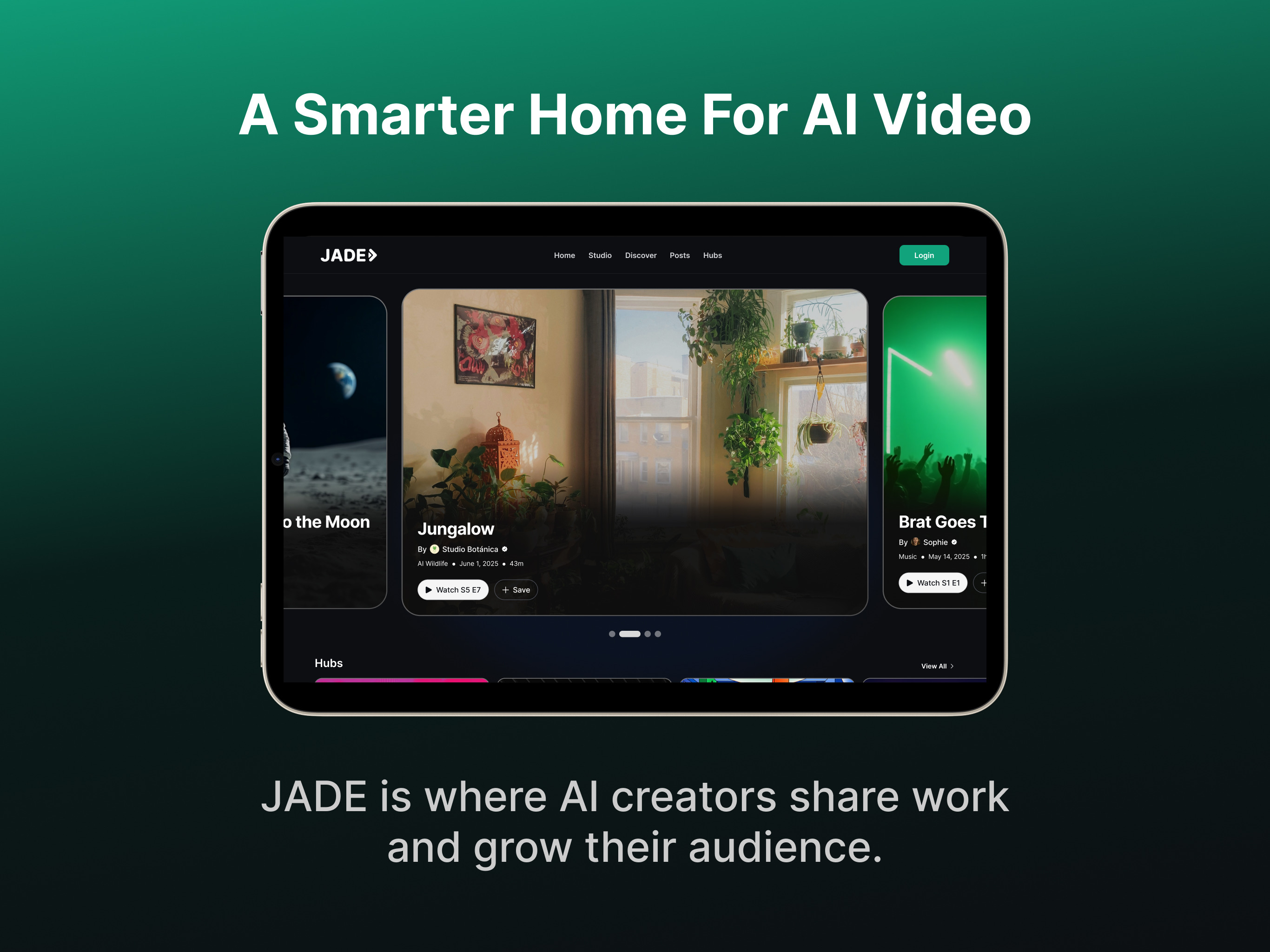 Jade AI