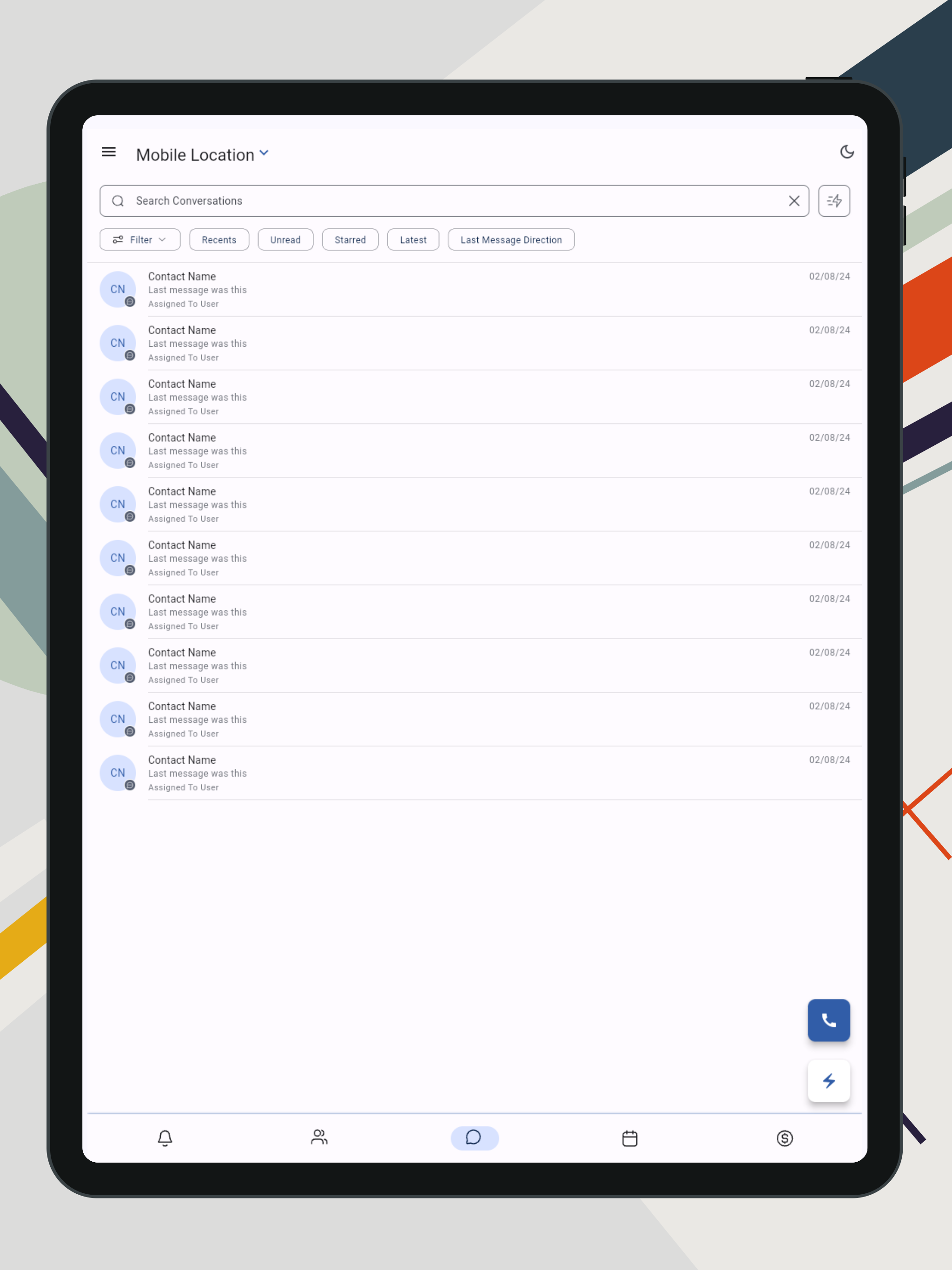 Flow21 Systems screenshot 9