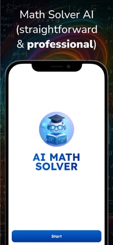 MathFree - Ai Math Solver screenshot