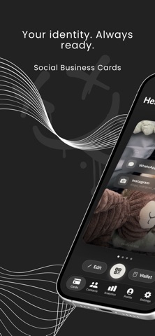 Cardlyst screenshot