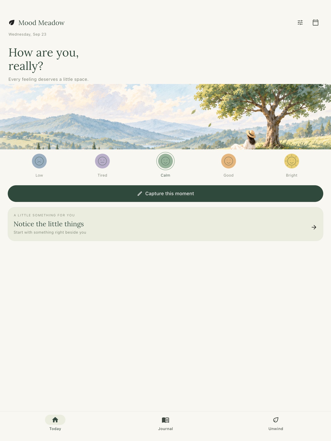 Screenshot 6 of Mood Meadow