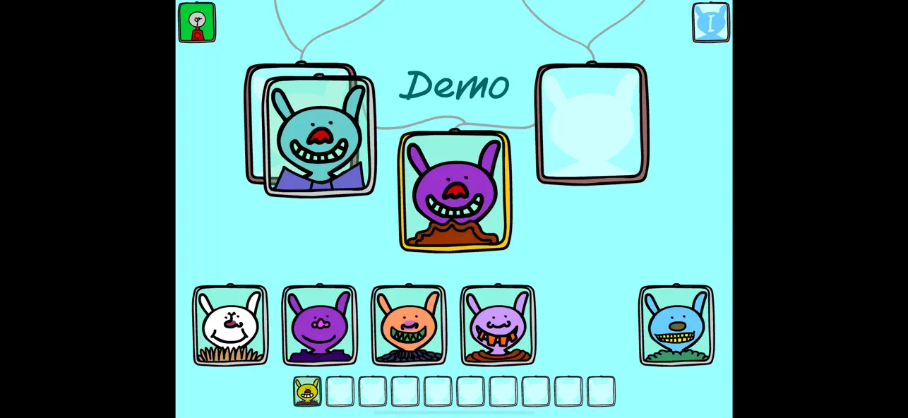Screenshot #3 pour Family Traits