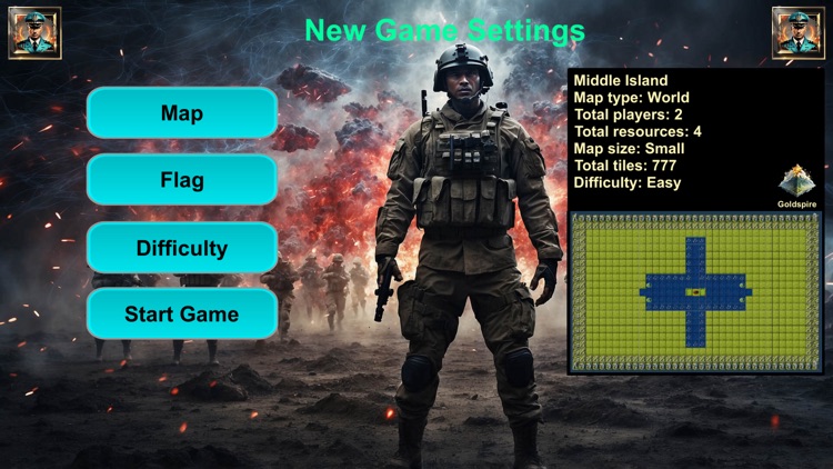 Empire’s Supreme Command