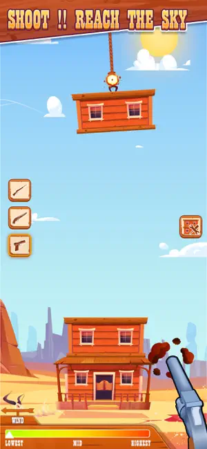 Highnoon Tower screenshot 3