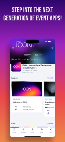 ICON - Influencing the World screenshot