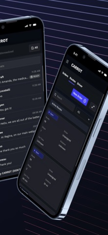 Carrot Admin Screenshot 5 of 5