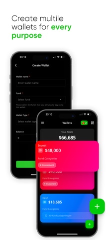 Finself: AI Money Tracker Screenshot 6 of 7