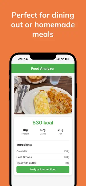 nutrition.so - AI calories screenshot 4