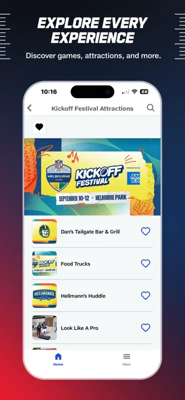 NFL OnePass screenshot 6 of 6