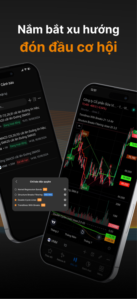 Simplize - Chứng khoán, đầu tư screenshot 5