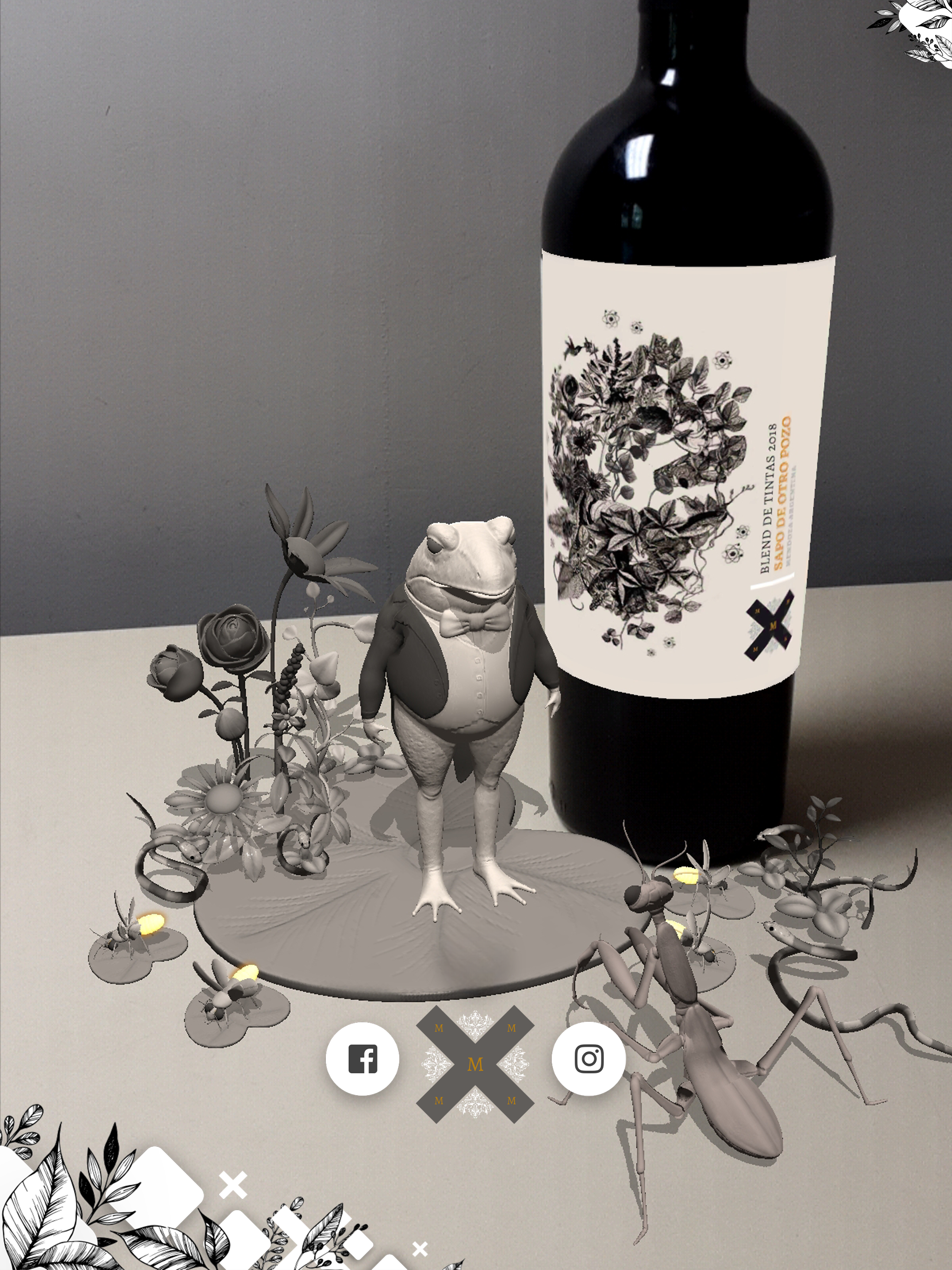 Mosquita Muerta Wines