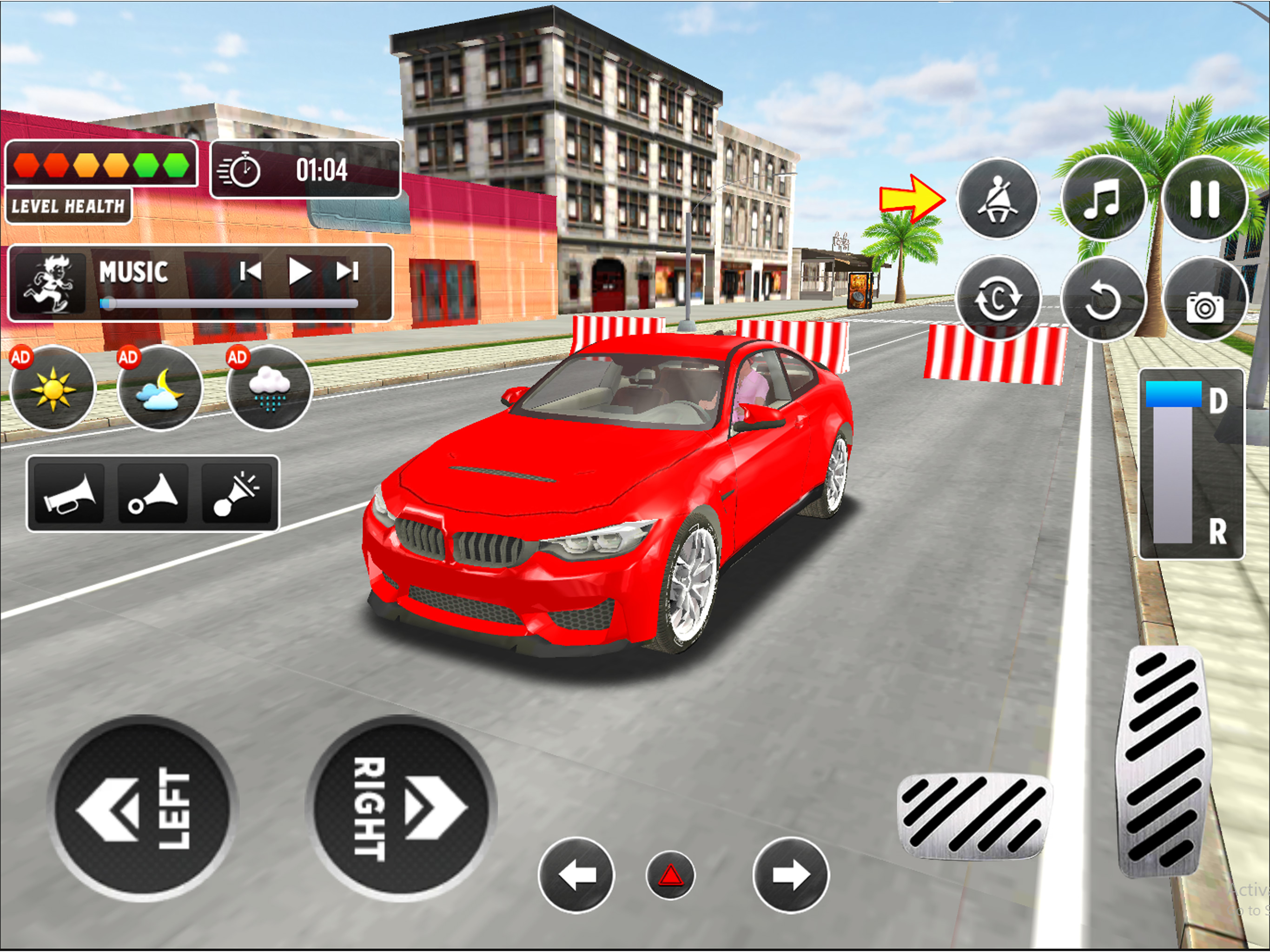 Car Simulator Car Parking Game screenshot 14