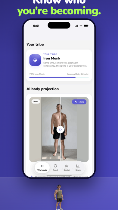 Pocket Fit: Workout Tracker Screenshot 7 of 8