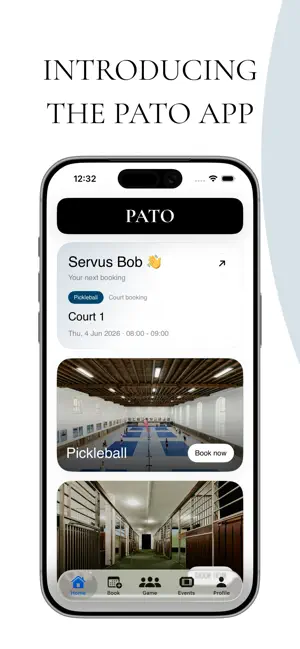 PATO screenshot 1
