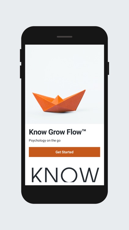 Know Grow Flow