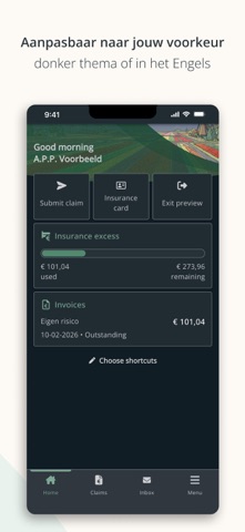 MijnDSW Screenshot 8 of 8