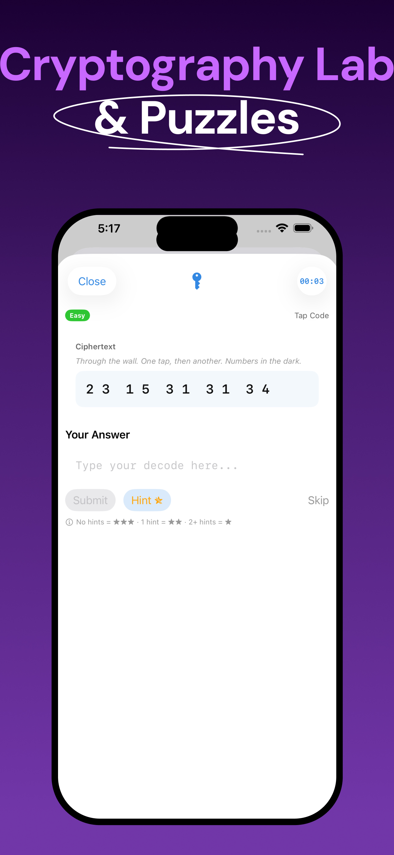 CipherKit screenshot 5