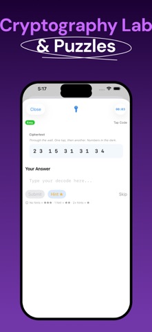 CipherKit Screenshot 5 of 5