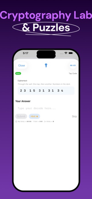 CipherKit Screenshot 5 of 5