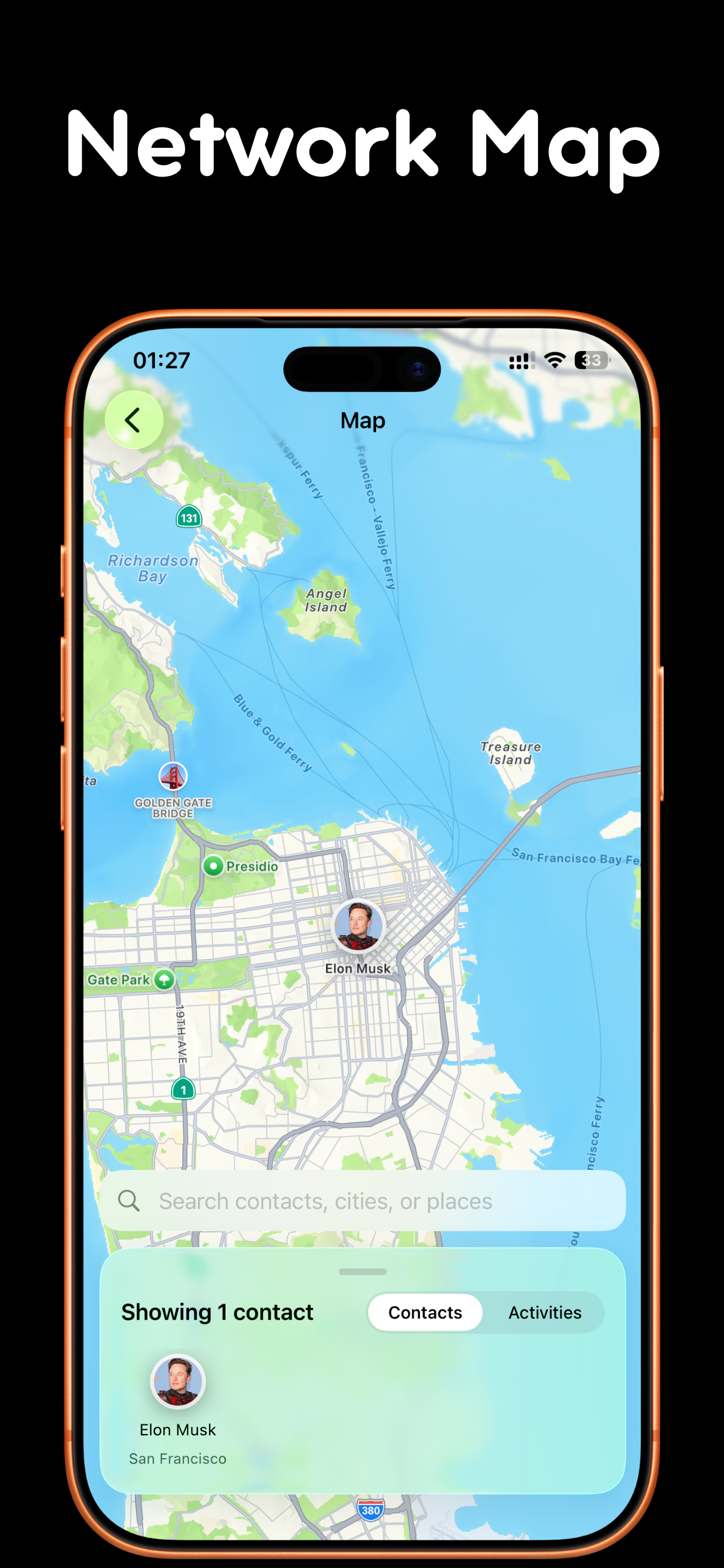 TieLoop: Personal CRM