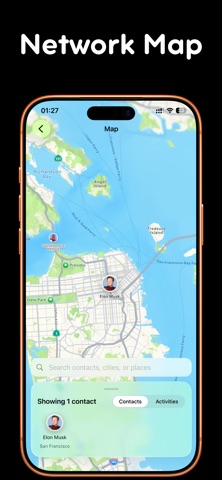 TieLoop: Personal CRM Screenshot 6 of 8
