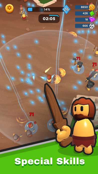 Arena Survivor Screenshot