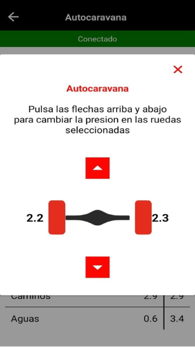 Screenshot #3 pour AMR WIRELESS