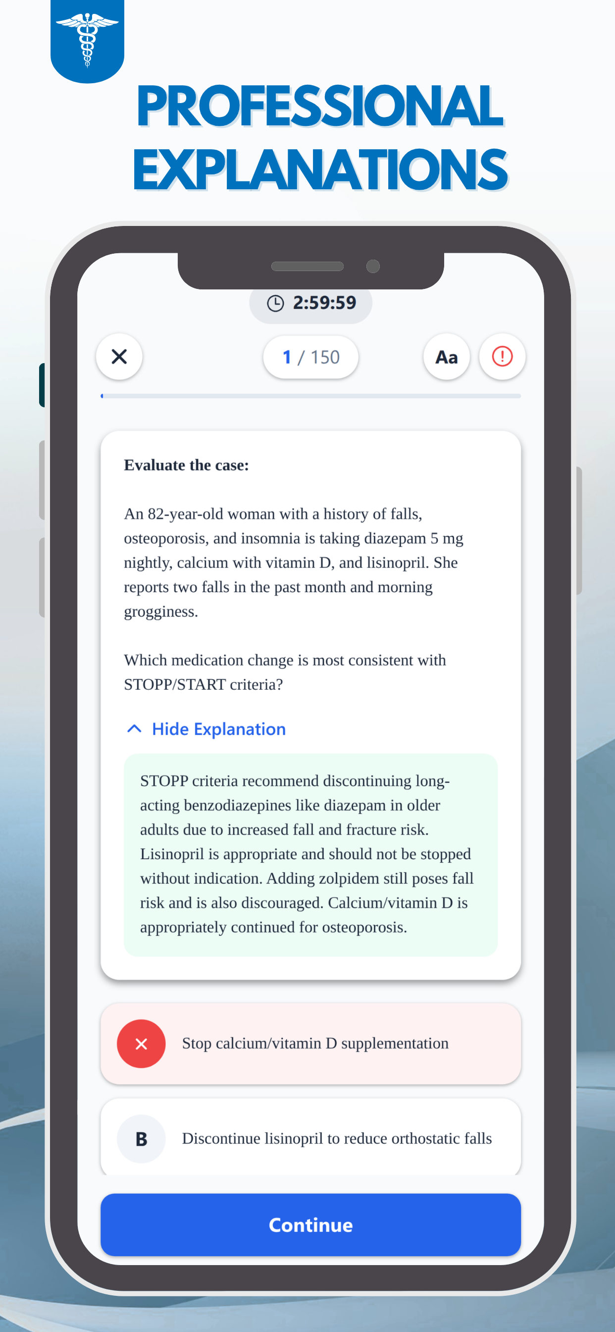 FNP Exam Prep | Mastery 2026­ screenshot 3