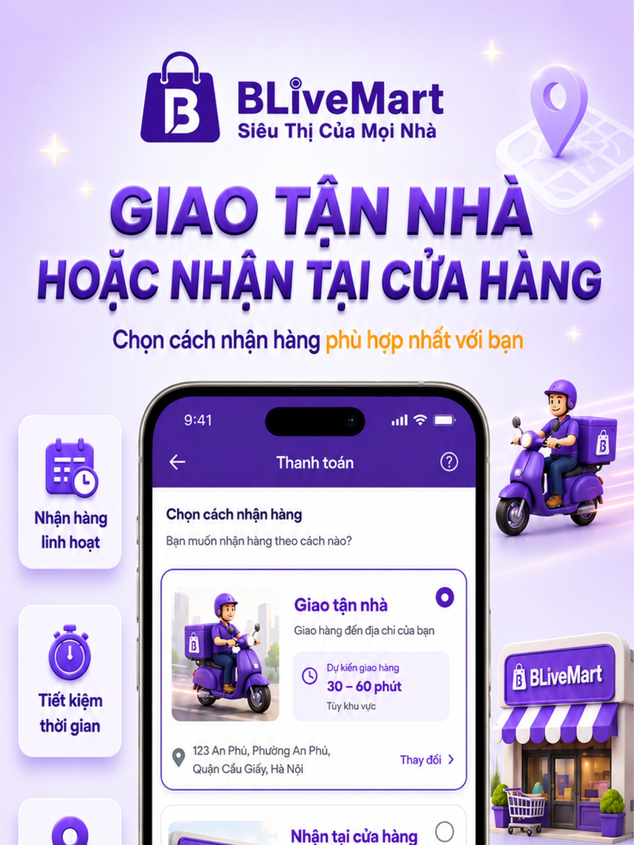 Blive Mart screenshot 18