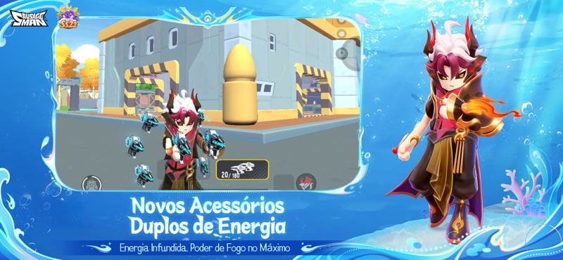 Sausage Man screenshot 2