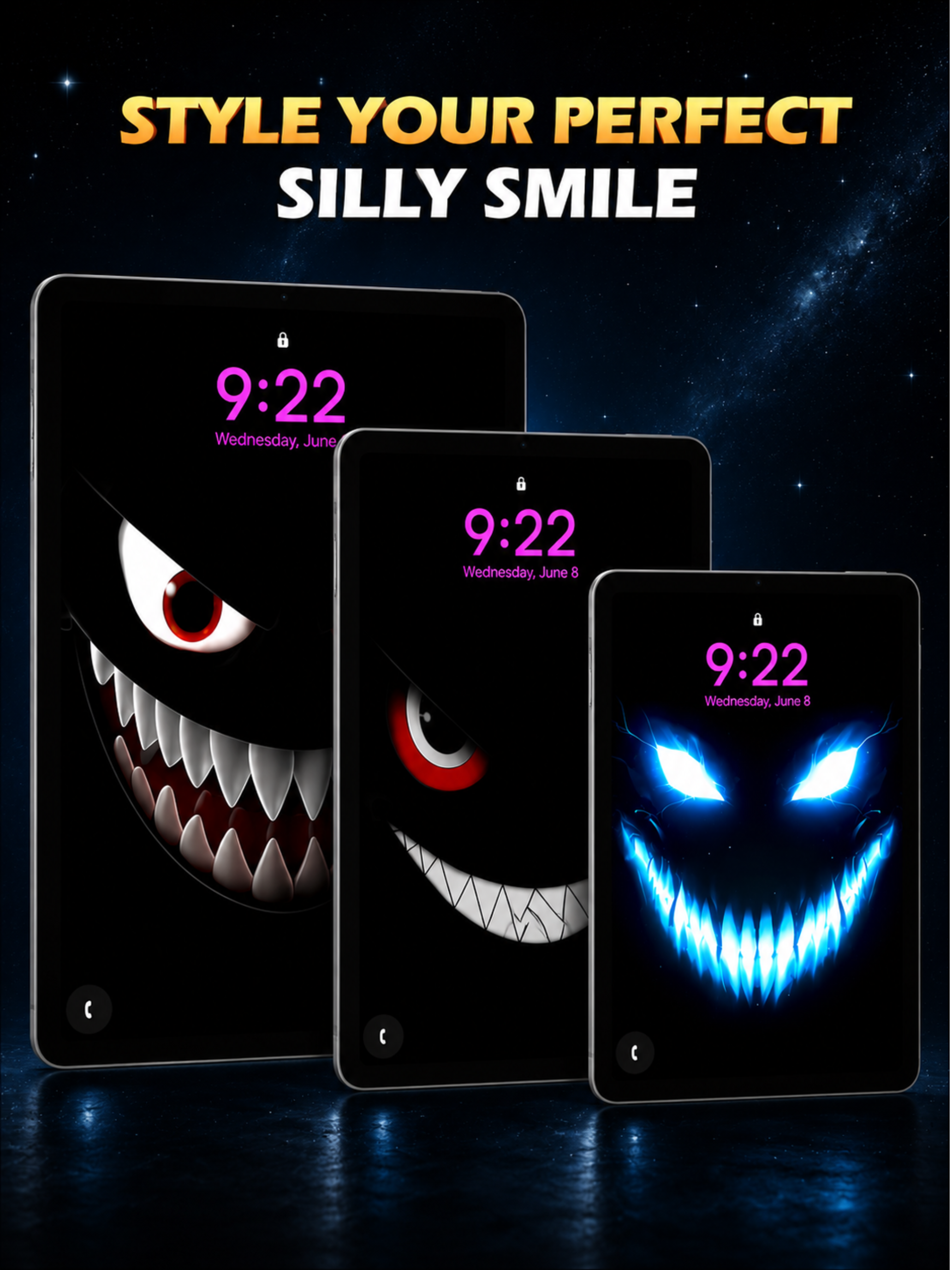 SillySmile Live 4K Walls screenshot 12