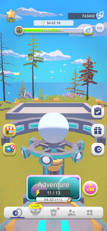 FLICK ADVENTURE screenshot 6