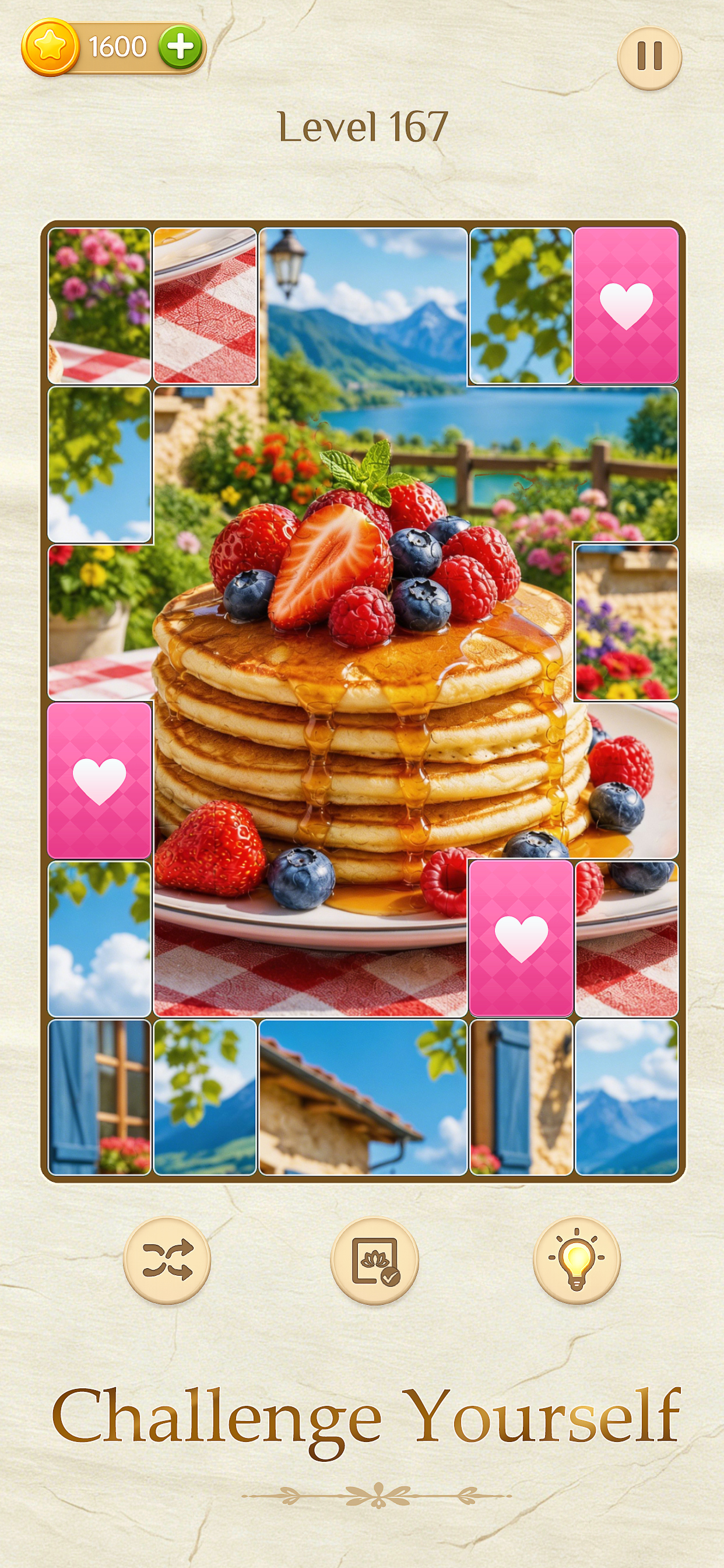 Jigmatch - Solitaire Puzzle