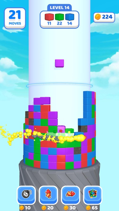 Matcher Blaster Screenshot