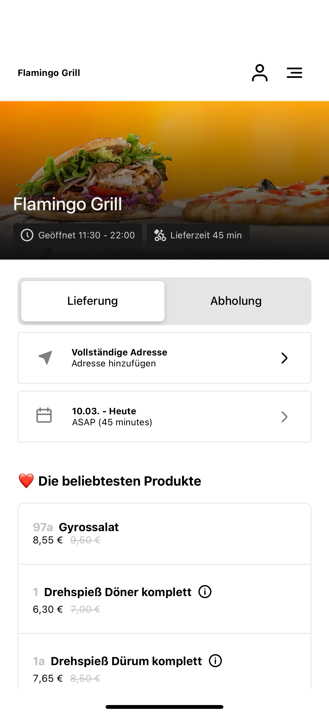 Flamingo Grill