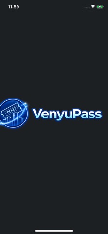 VenyuPass screenshot