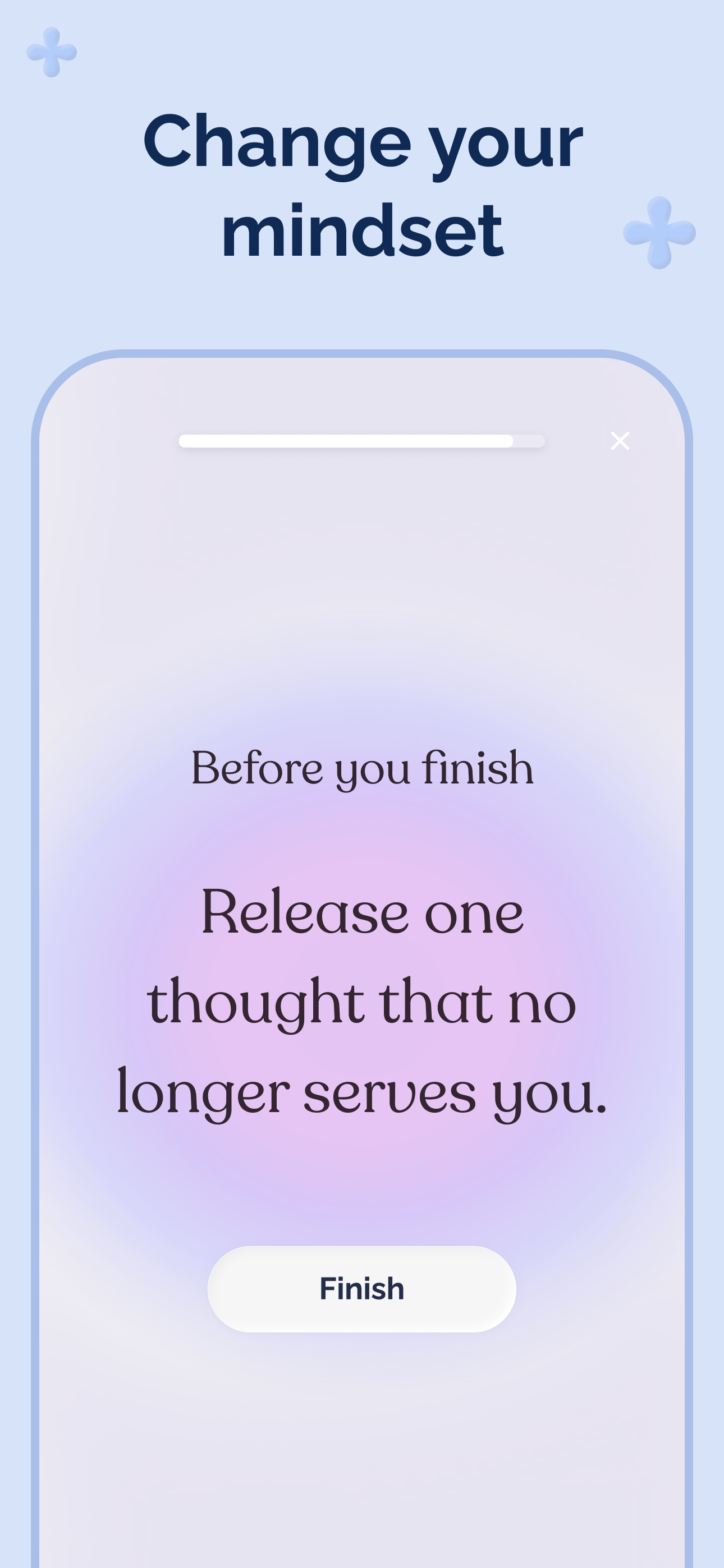 Flourish - Daily Affirmations screenshot 8