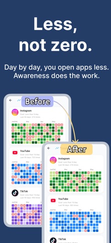 MeBeforeApps: Screen Time screenshot
